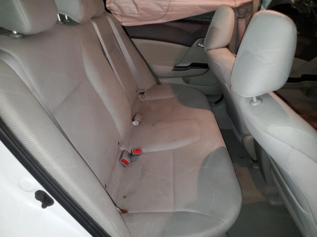 2012 Honda Civic - Image 10