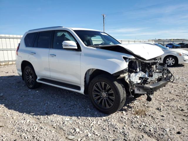  LEXUS GX 2021 Белы