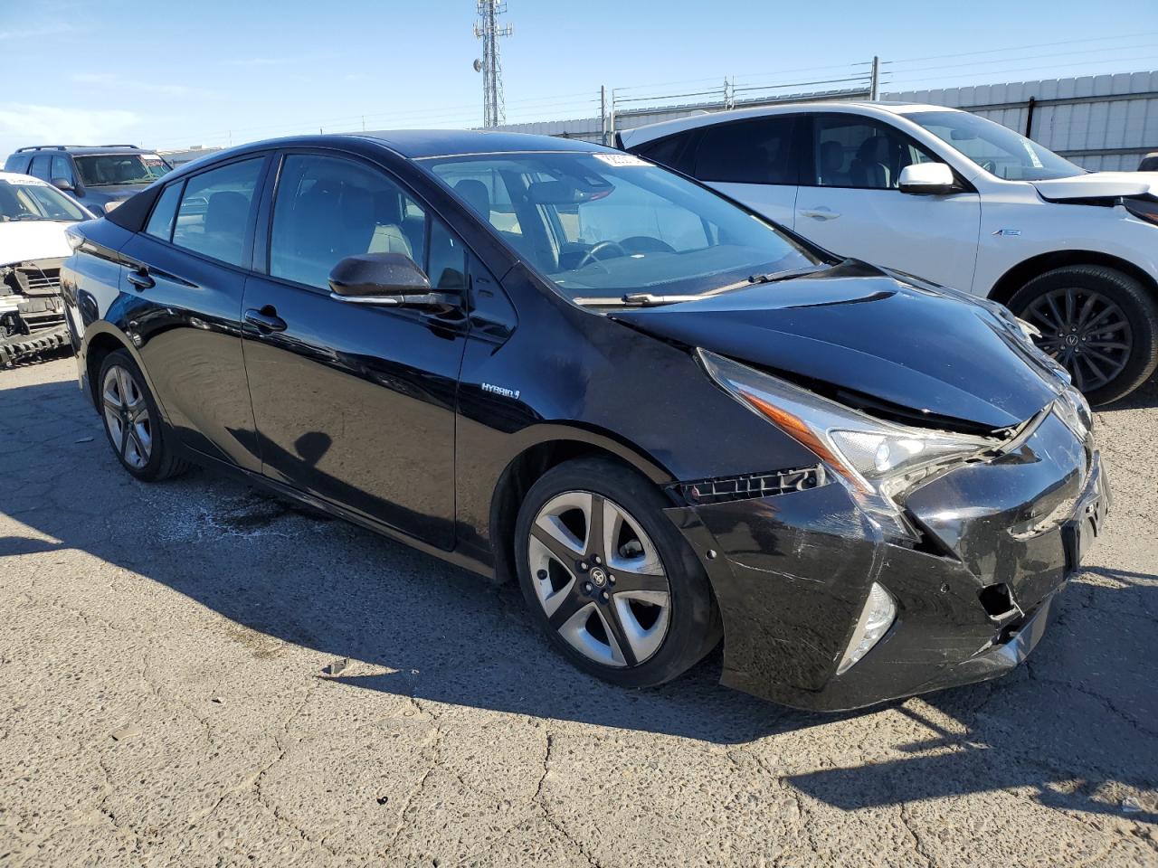 2017 Toyota Prius - Image 4