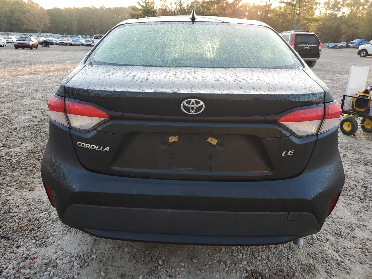 2020 Toyota Corolla Le VIN: JTDEPRAE9LJ059501 Lot: 78834954