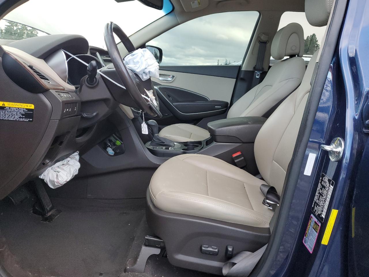 2018 Hyundai Santa Fe - Image 7