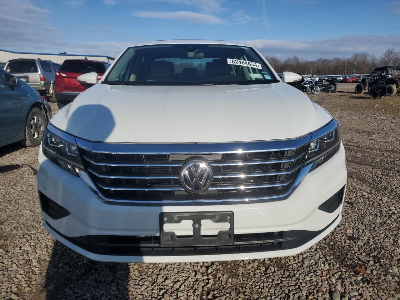 2020 Volkswagen Passat - Image 5