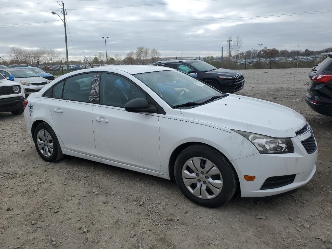 2014 Chevrolet Cruze - Image 4