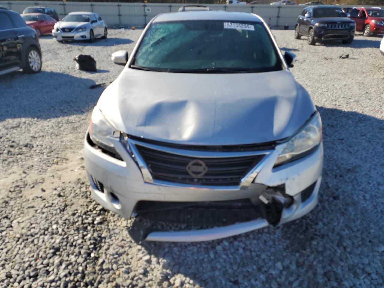 VIN 3N1AB7AP7FY333588 2015 NISSAN SENTRA no.5