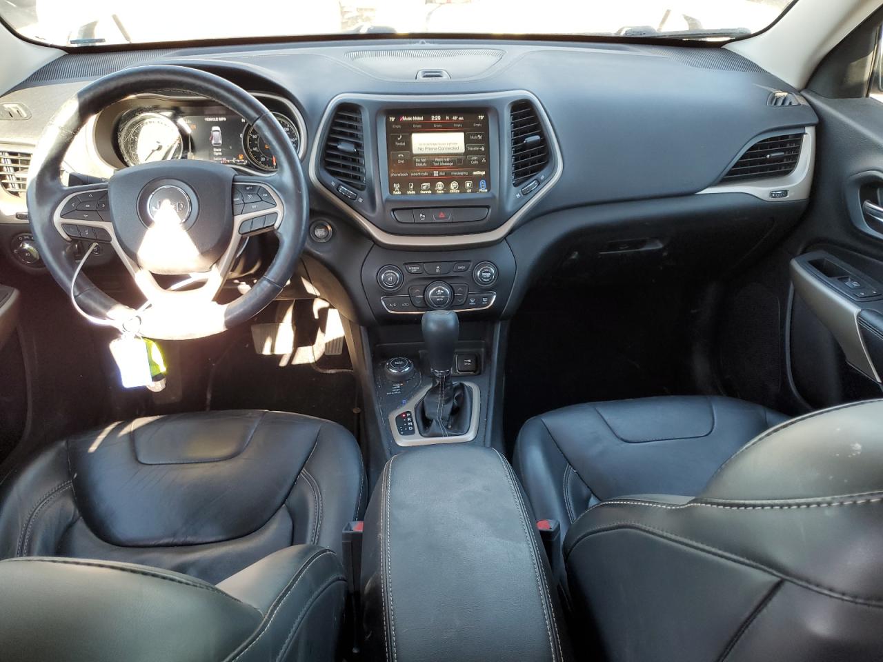 2018 Jeep Grand Cherokee - Image 8