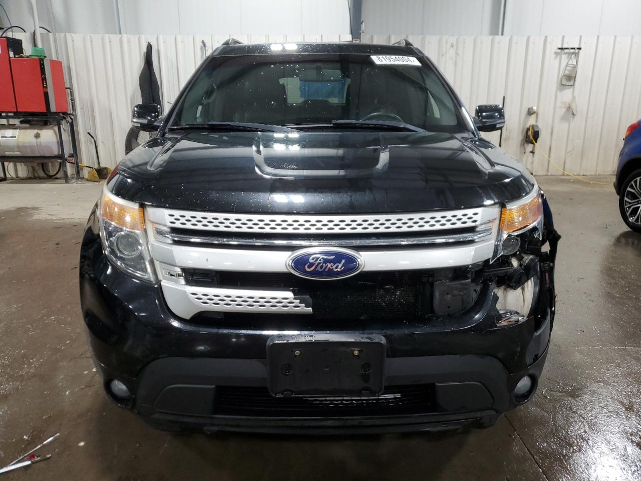 VIN 1FM5K8D80EGB00902 2014 FORD EXPLORER no.5