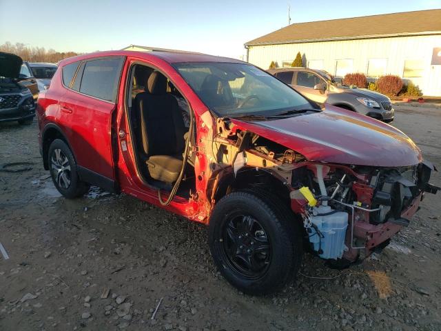  TOYOTA RAV4 2018 Brown