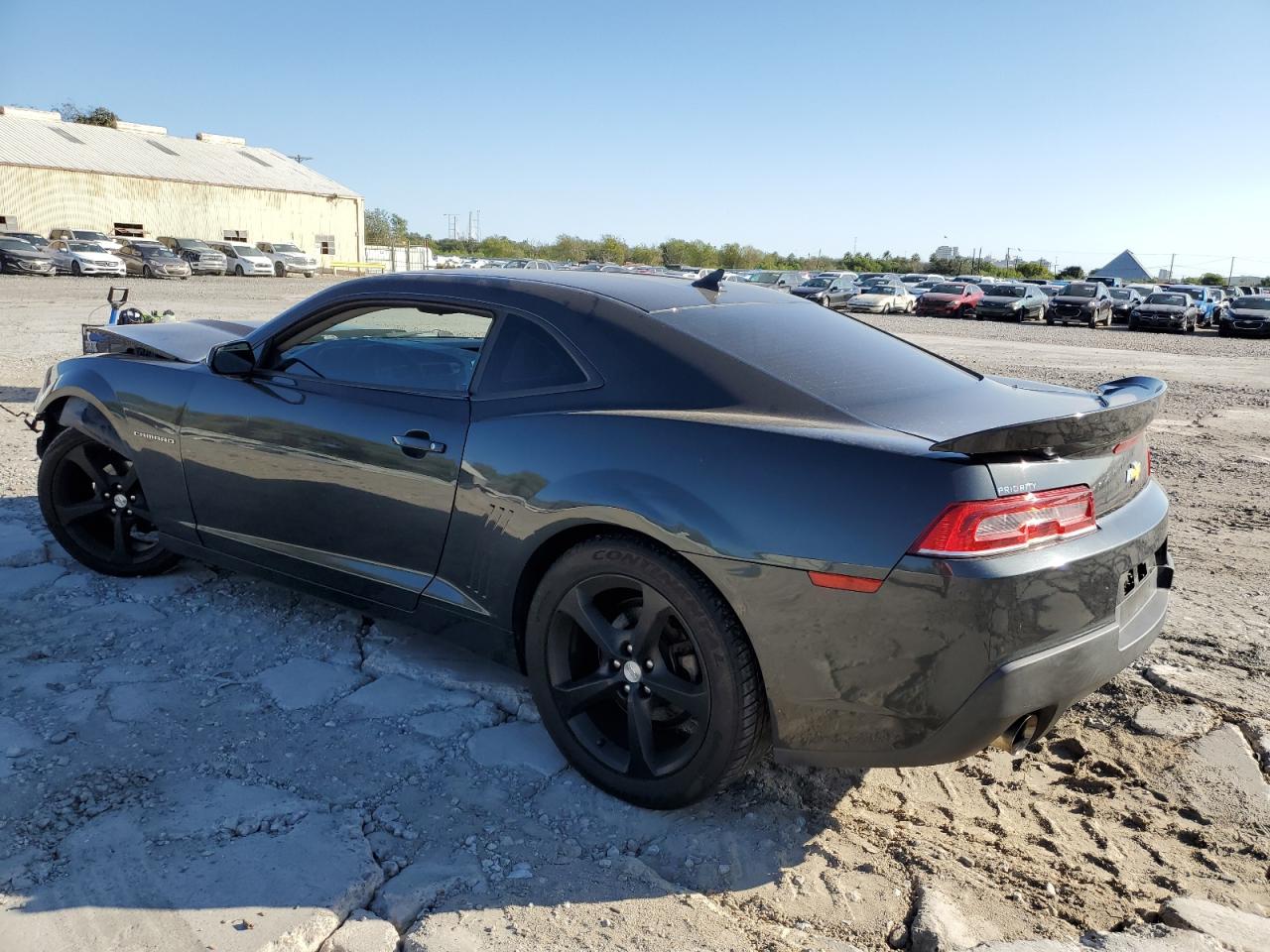 2014 Chevrolet Camaro - Image 2