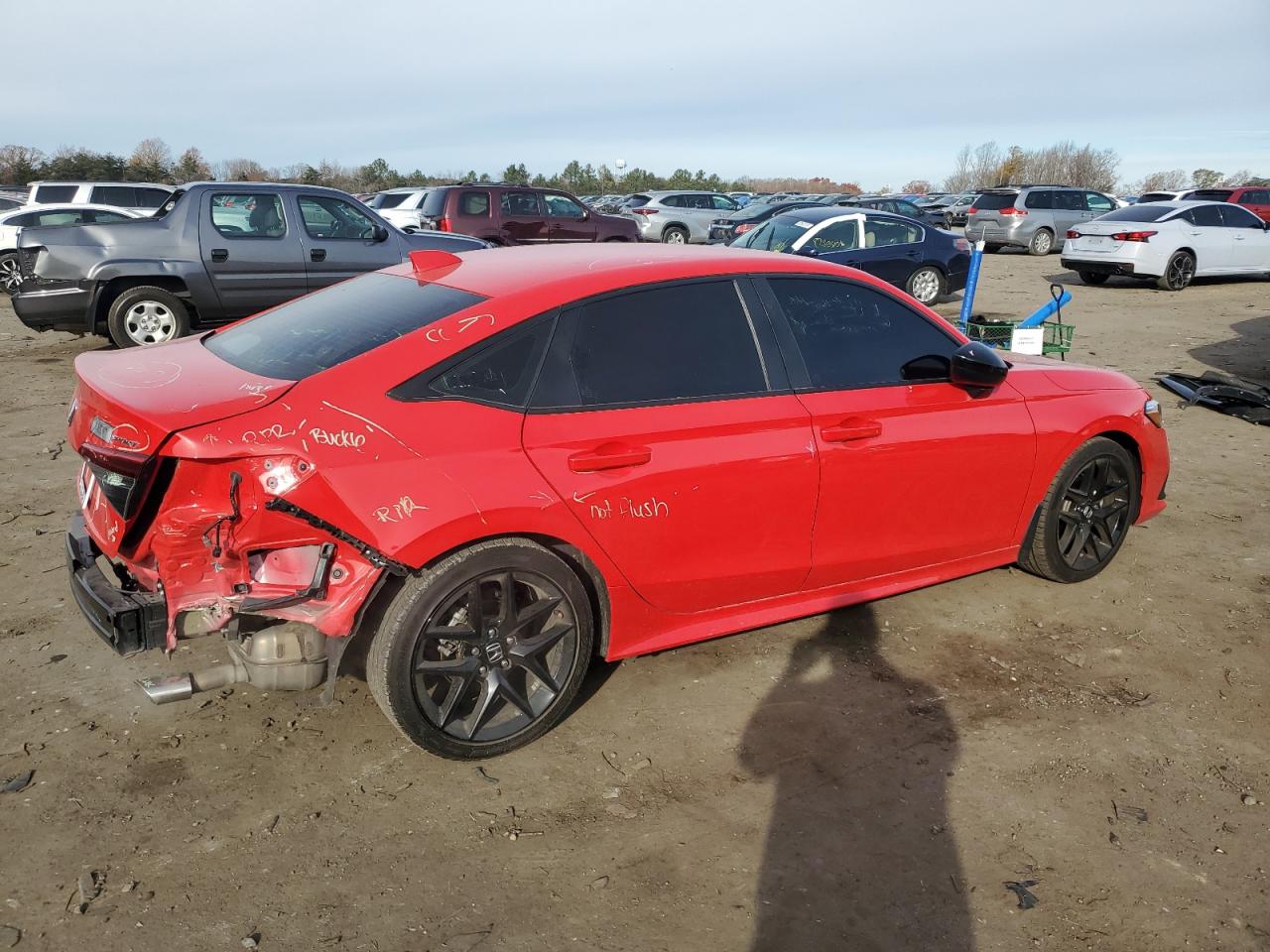 2023 Honda Civic - Image 3