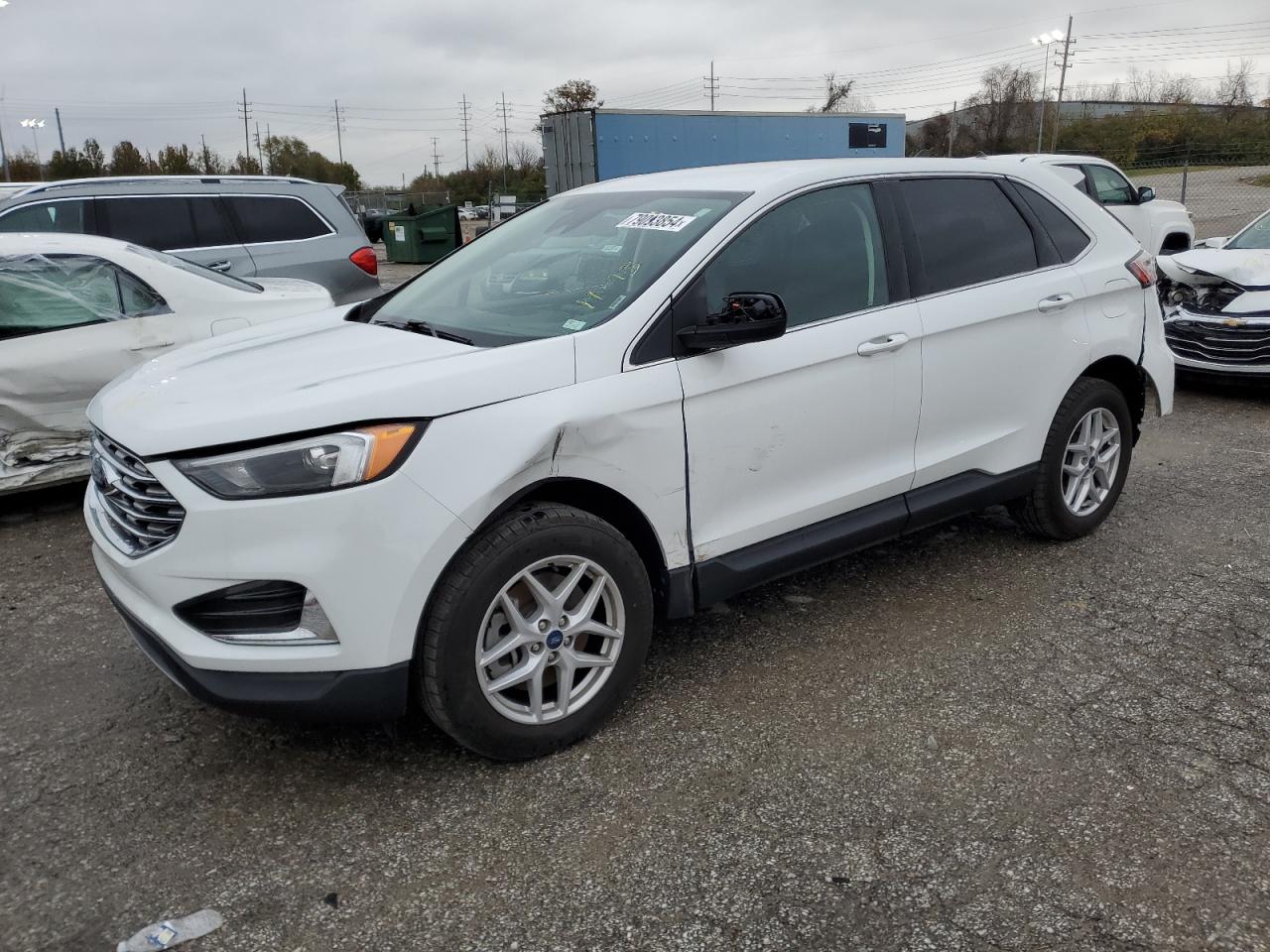 2022 Ford Edge - Image 1