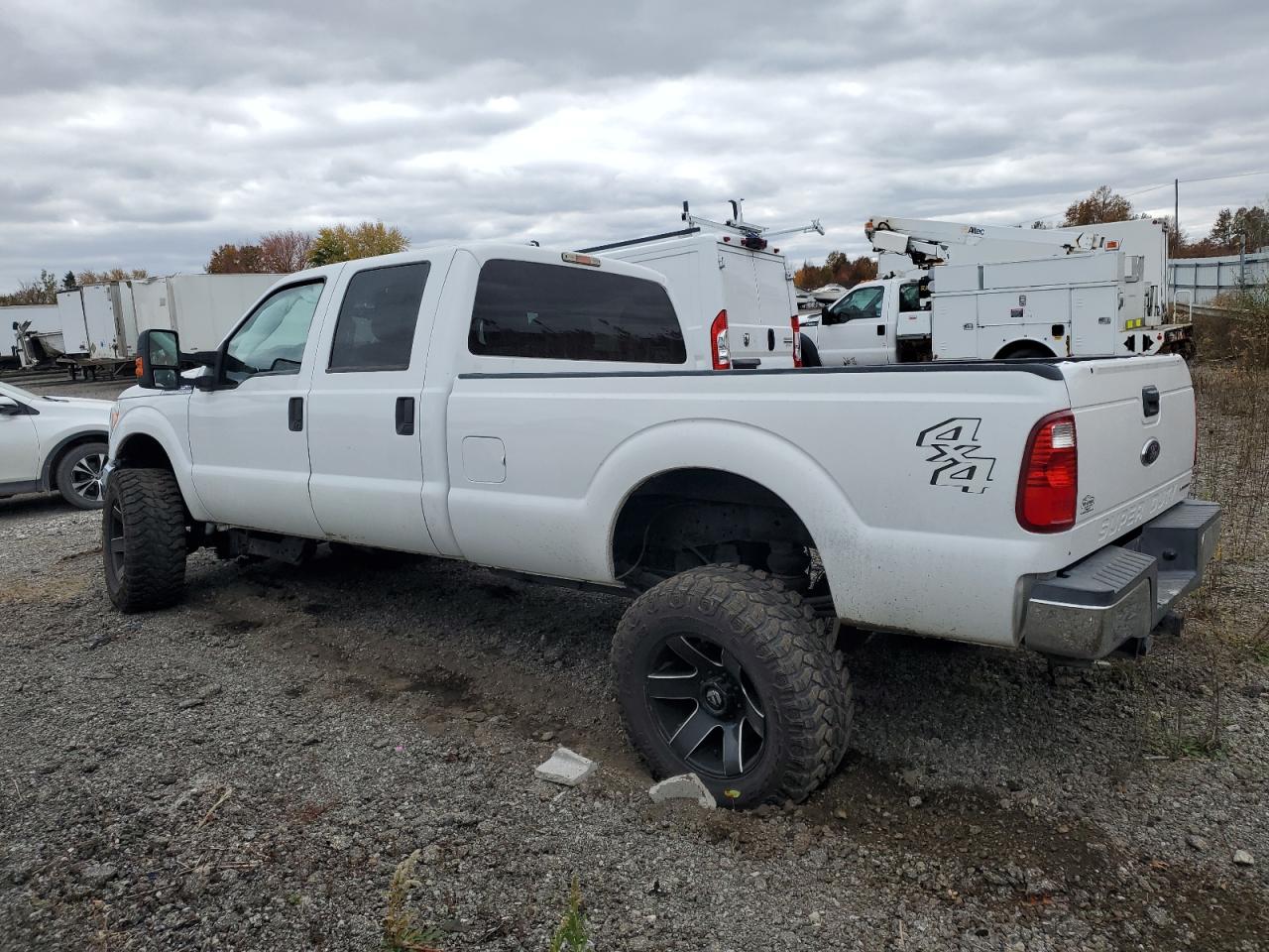 2016 Ford F250 - Image 2