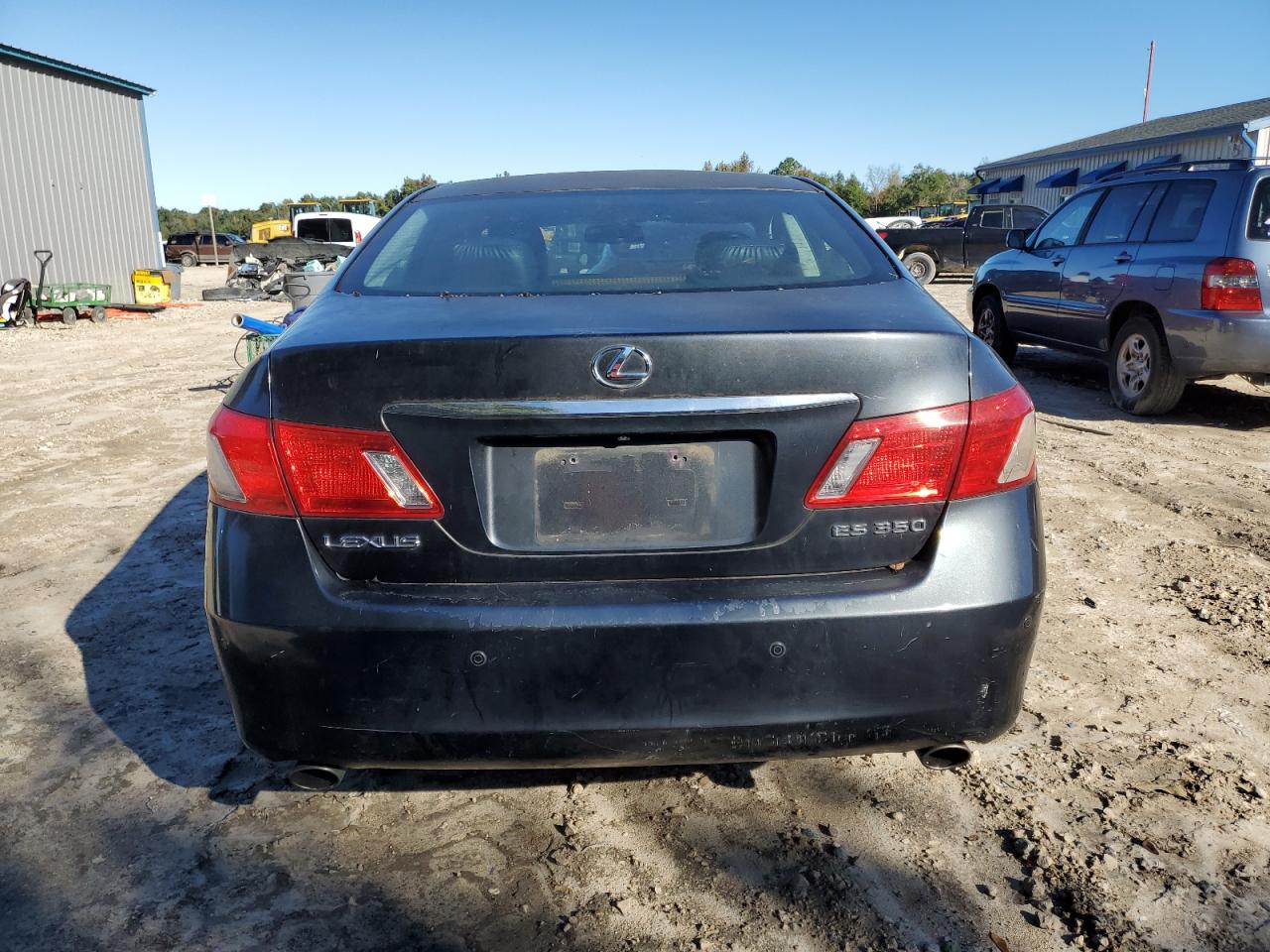 2007 Lexus Es 350 VIN: JTHBJ46G372118090 Lot: 81753894