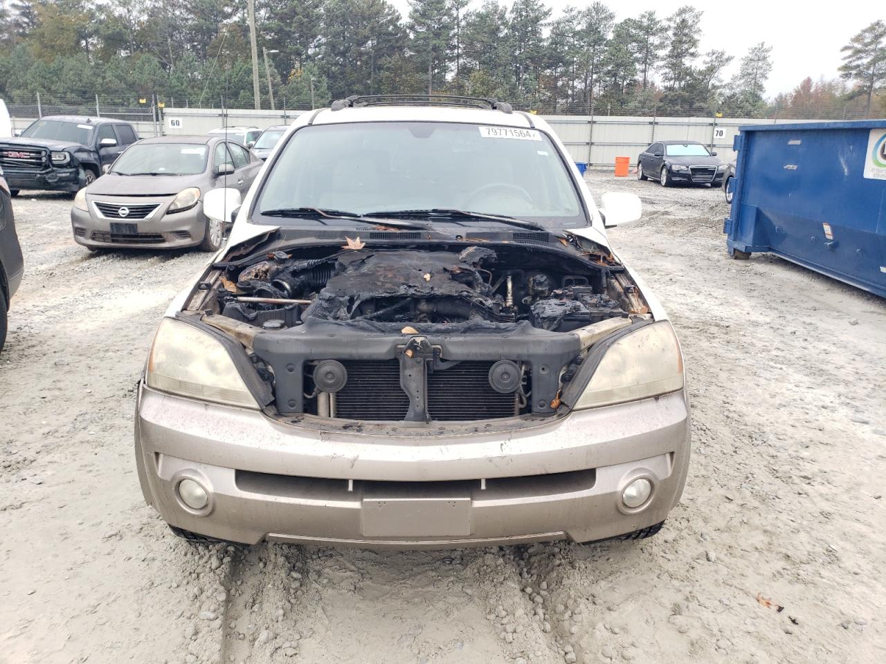 2006 Kia Sorento - Image 5