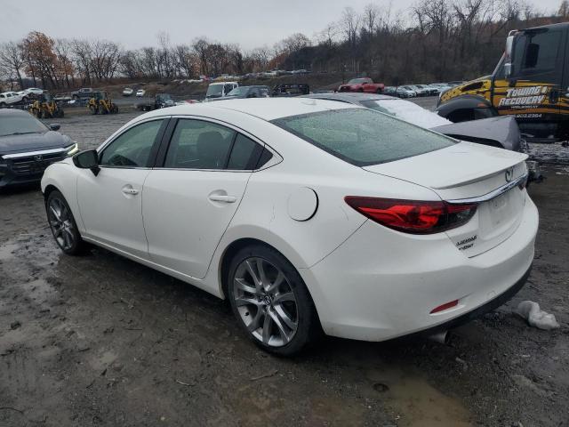  MAZDA 6 2014 Белы