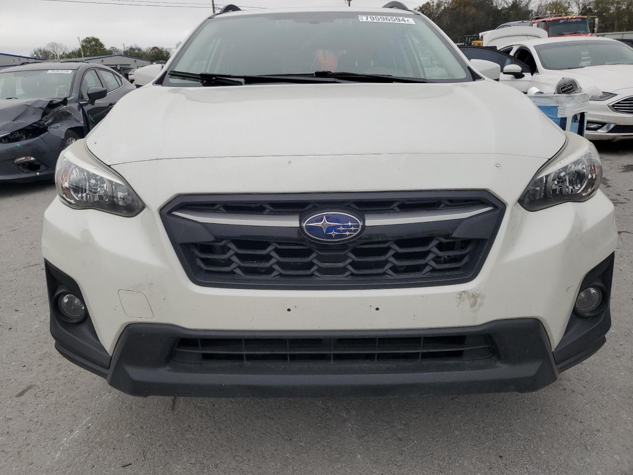 2018 Subaru Crosstrek Premium VIN: JF2GTADC5JH229777 Lot: 79596594