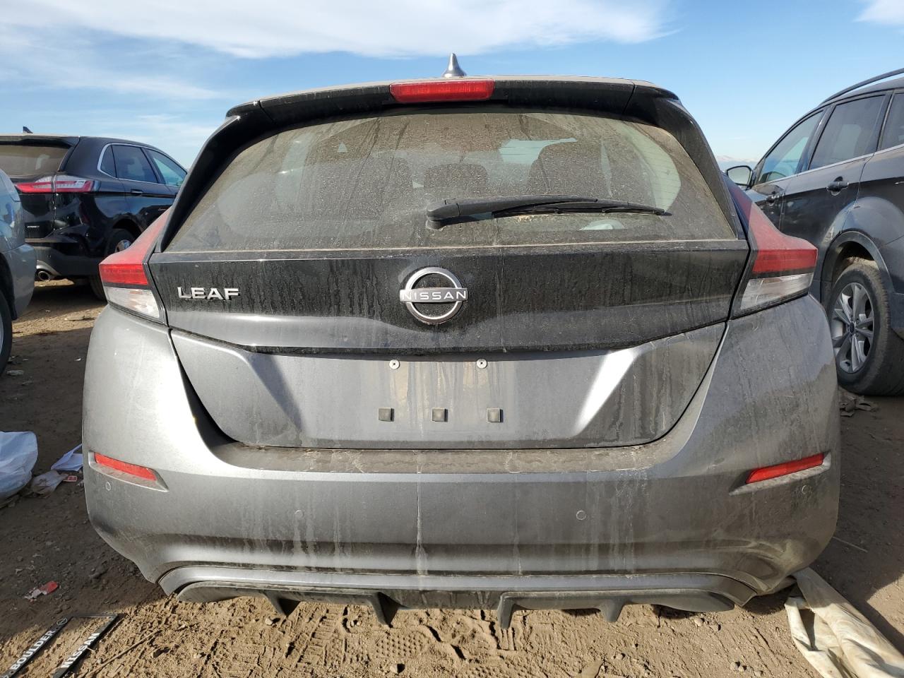 VIN 1N4AZ1BV3RC553591 2024 NISSAN LEAF no.6