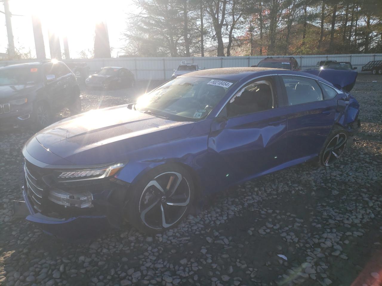 2022 Honda Accord - Image 1
