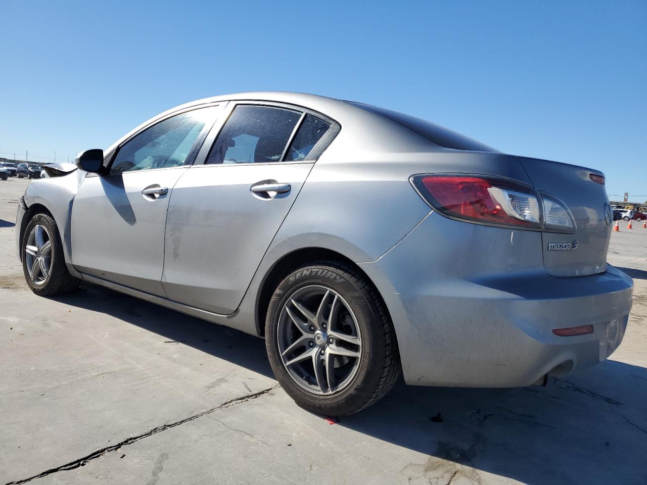 2012 Mazda 3 - Image 2