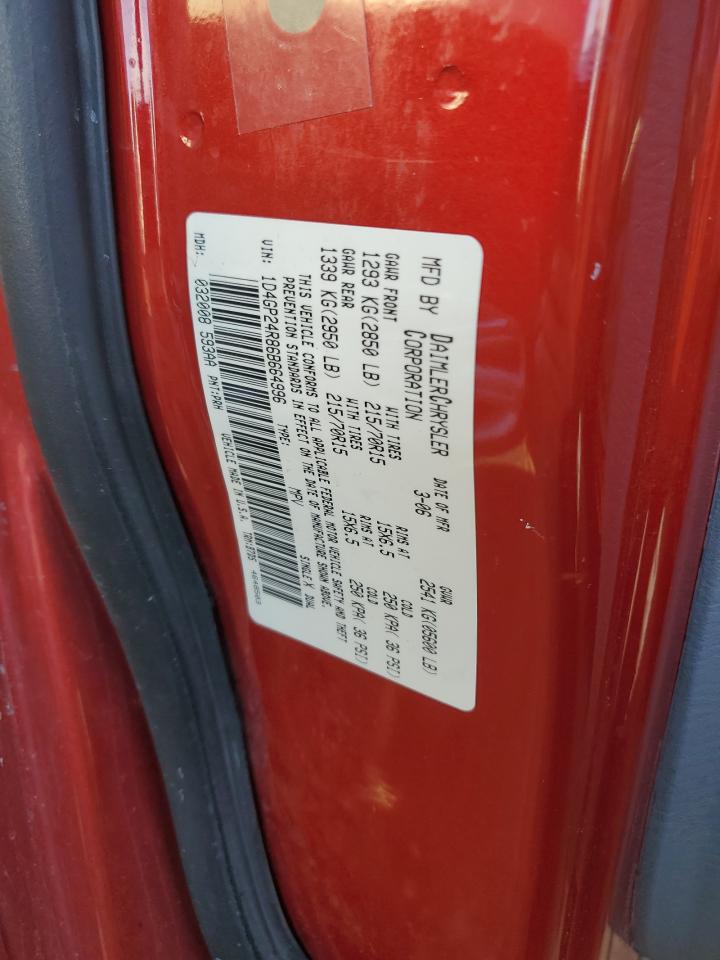 2006 Dodge Caravan - Image 13