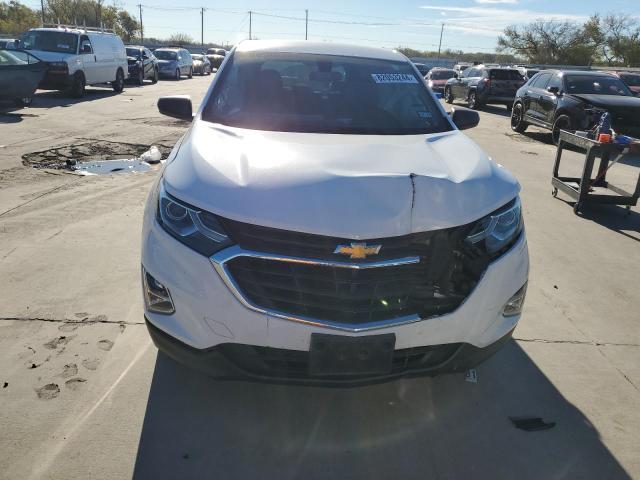  CHEVROLET EQUINOX 2018 White