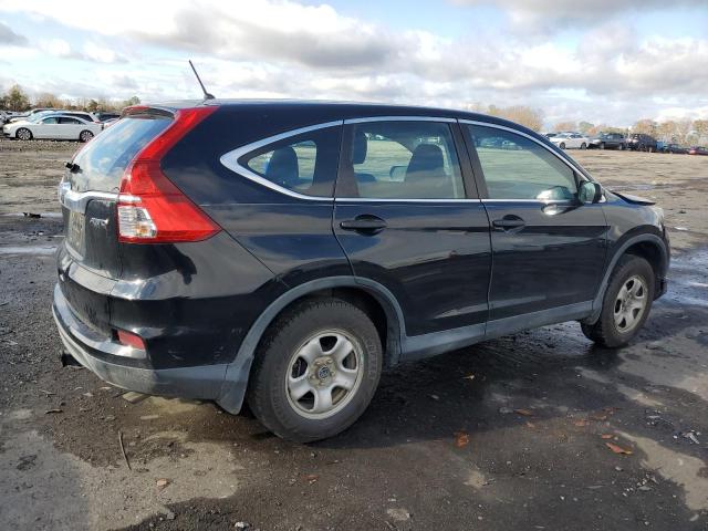  HONDA CRV 2016 Czarny