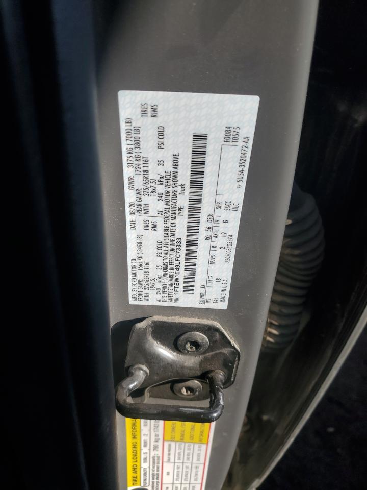 2020 Ford F-150 - Image 14