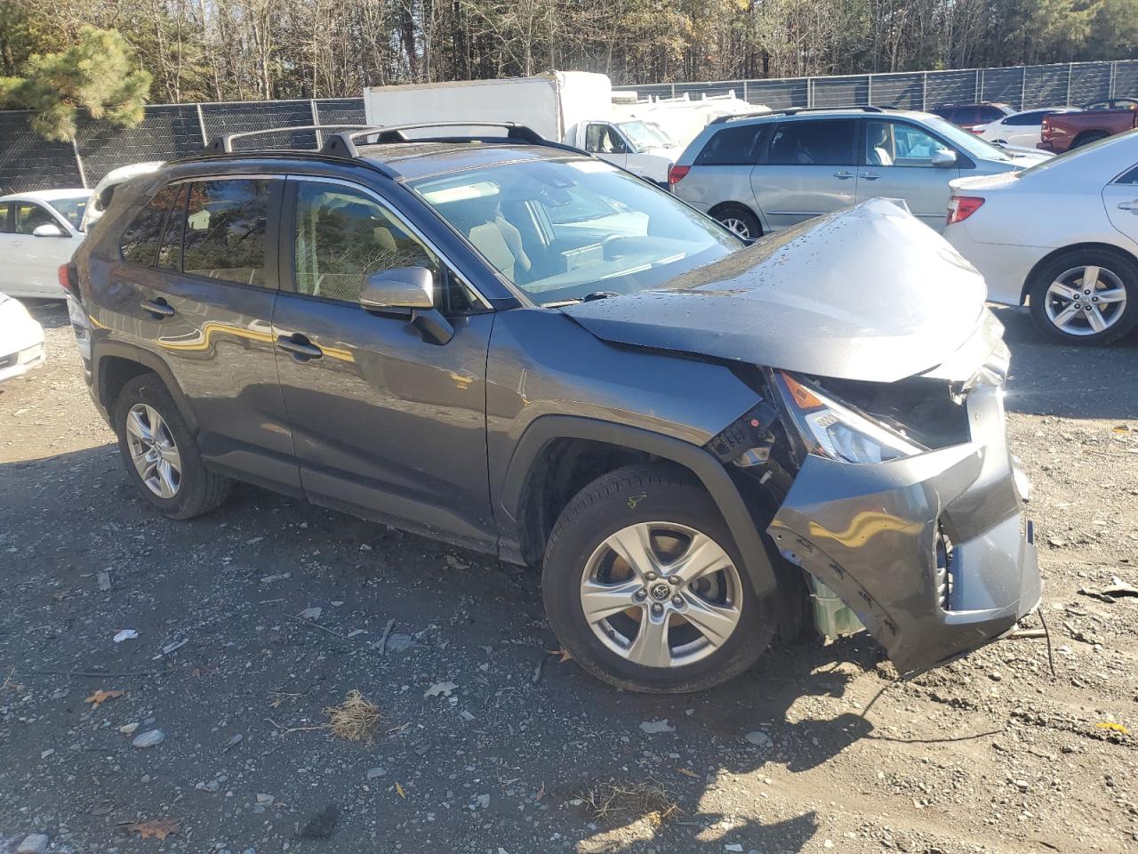 2019 Toyota RAV 4 - Image 4