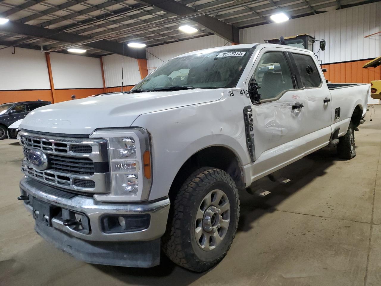 2023 Ford F350 Super Duty for Sale in Rocky View County, AB - Side