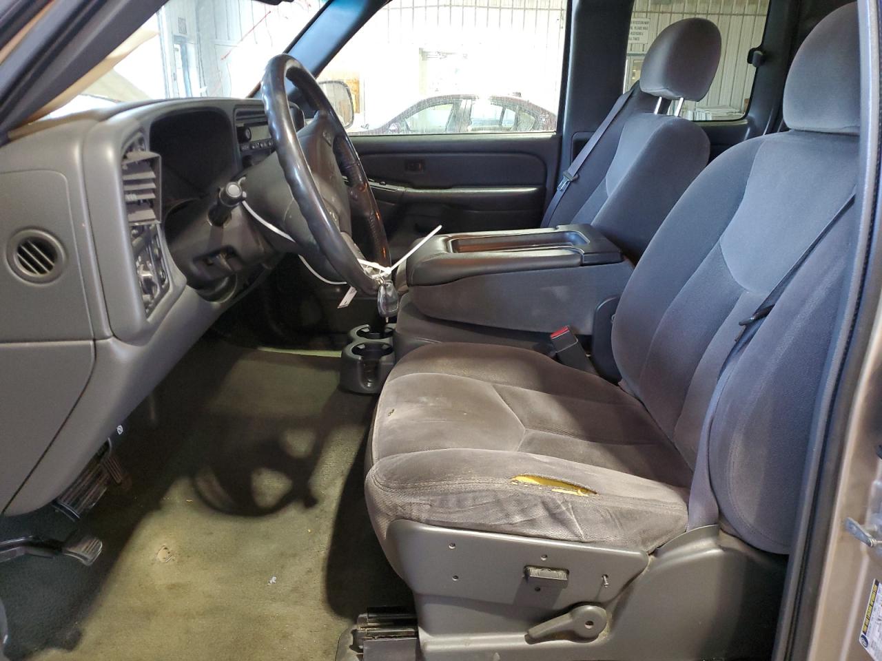 2004 GMC New Sierra K1500 VIN: 1GTEK19T84E322154 Lot: 77940904