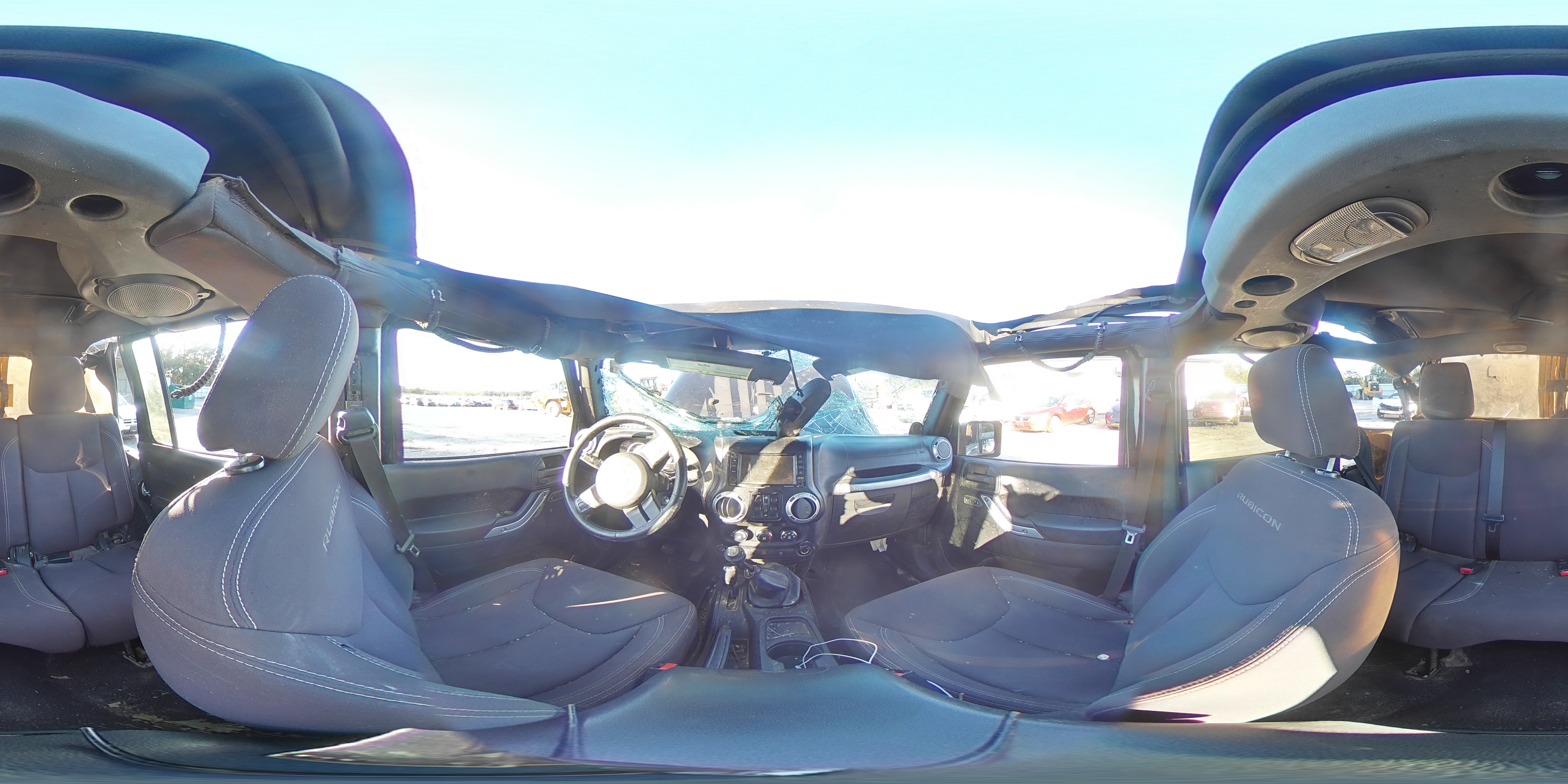 2013 Jeep Wrangler - Image 14