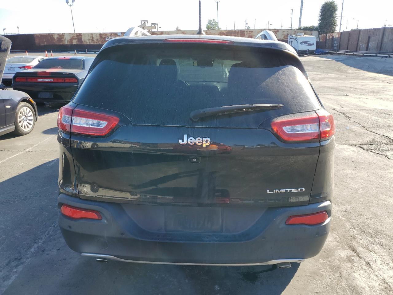 2014 Jeep Cherokee Limited VIN: 1C4PJLDS3EW199736 Lot: 78056204