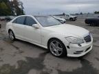 2012 Mercedes-Benz S 550 4Matic for Sale in Dunn, NC - Front End