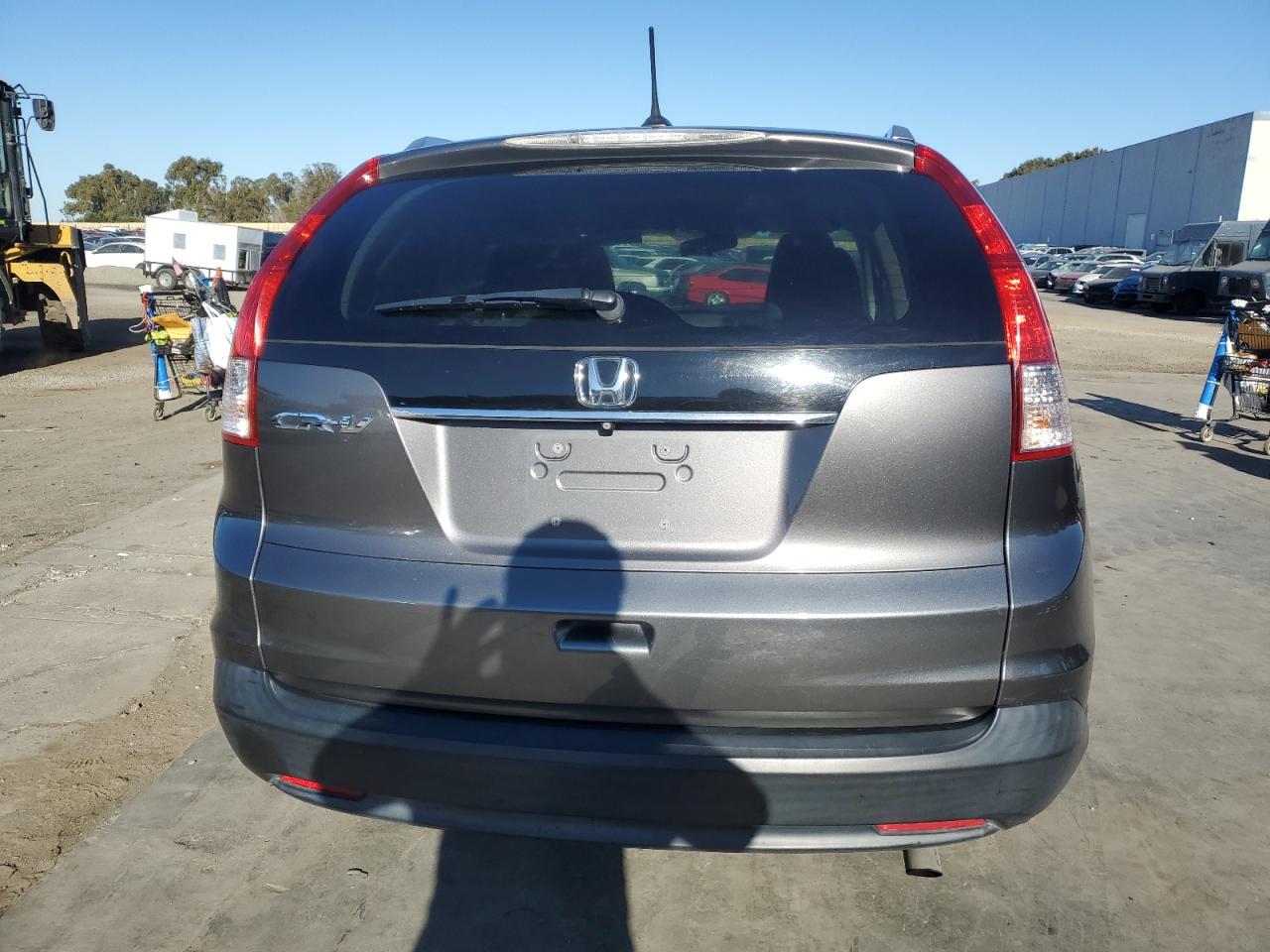 2014 Honda Cr-V Exl VIN: 2HKRM3H77EH563314 Lot: 79475954