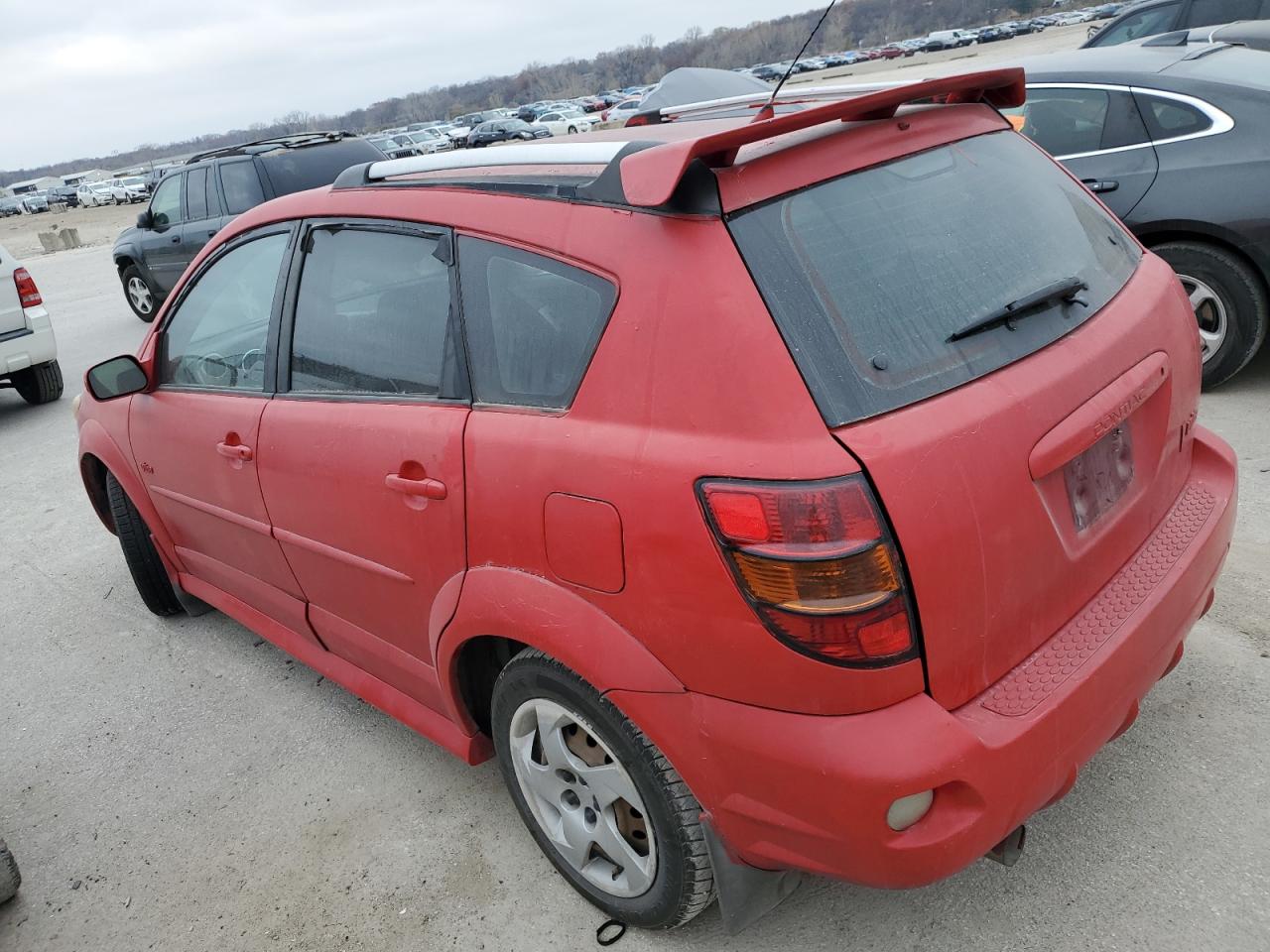 2007 Pontiac Vibe VIN: 5Y2SL65817Z422463 Lot: 82248524