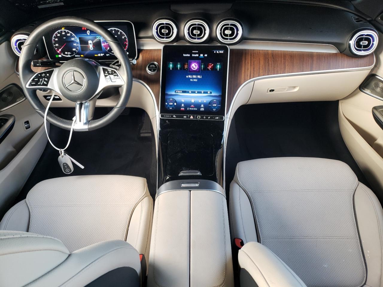 2023 Mercedes-Benz C-klasse - Image 8