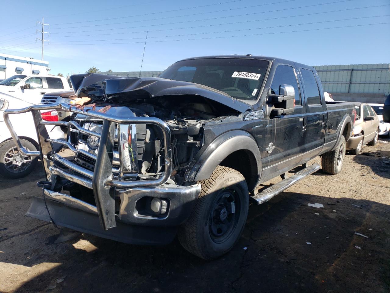 2013 FORD F350