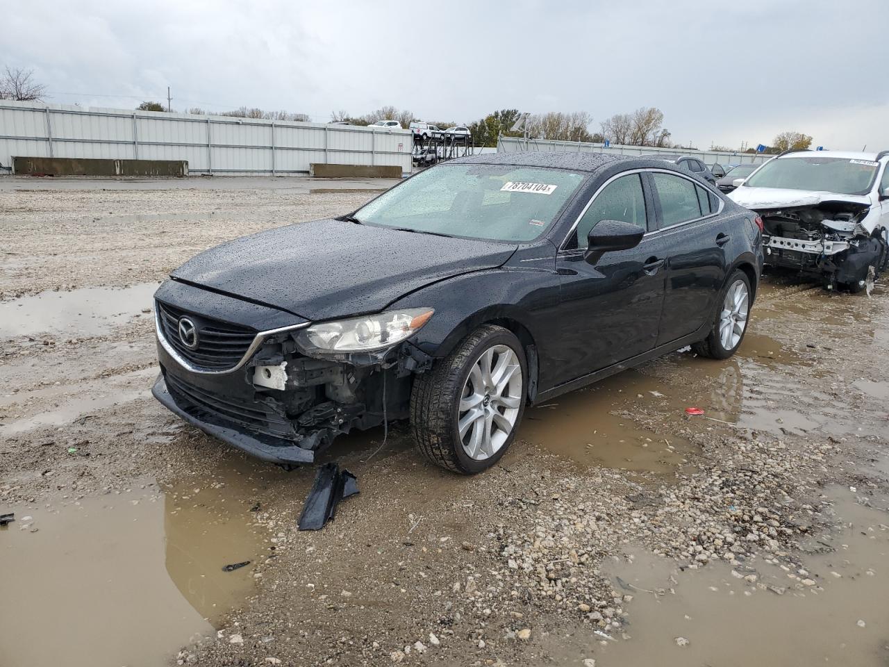 2014 Mazda 6 - Image 1