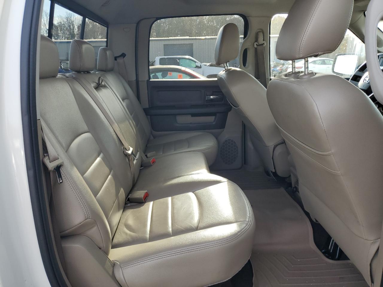 2009 Dodge RAM - Image 10