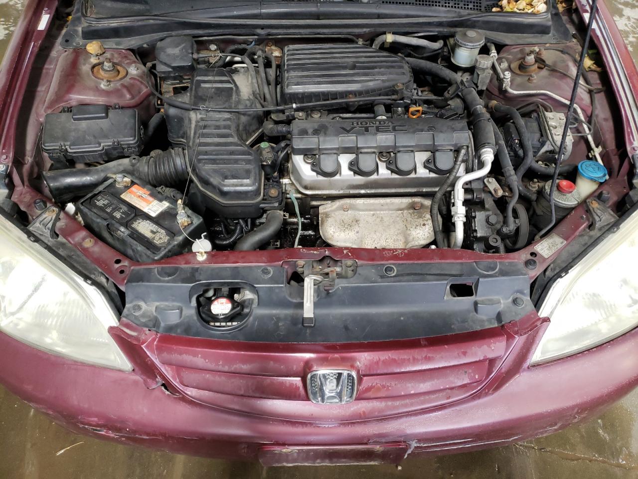 2002 Honda Civic - Image 11
