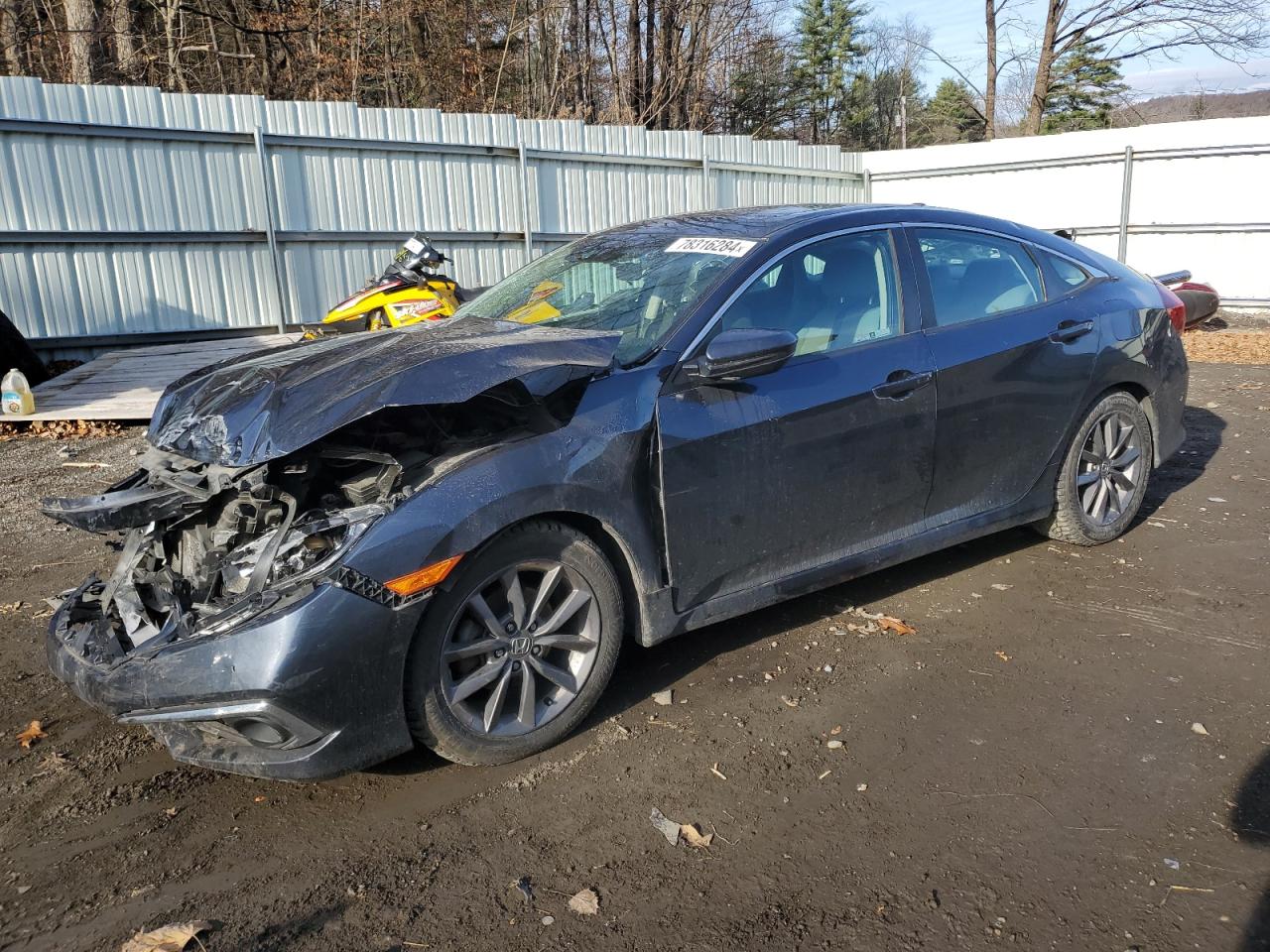 2019 Honda Civic - Image 1