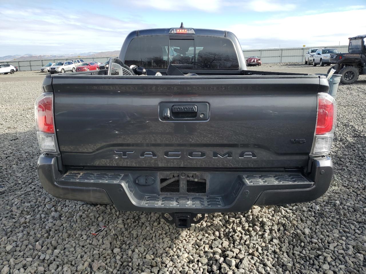 2021 Toyota Tacoma Double Cab VIN: 3TMDZ5BN8MM120595 Lot: 81745044