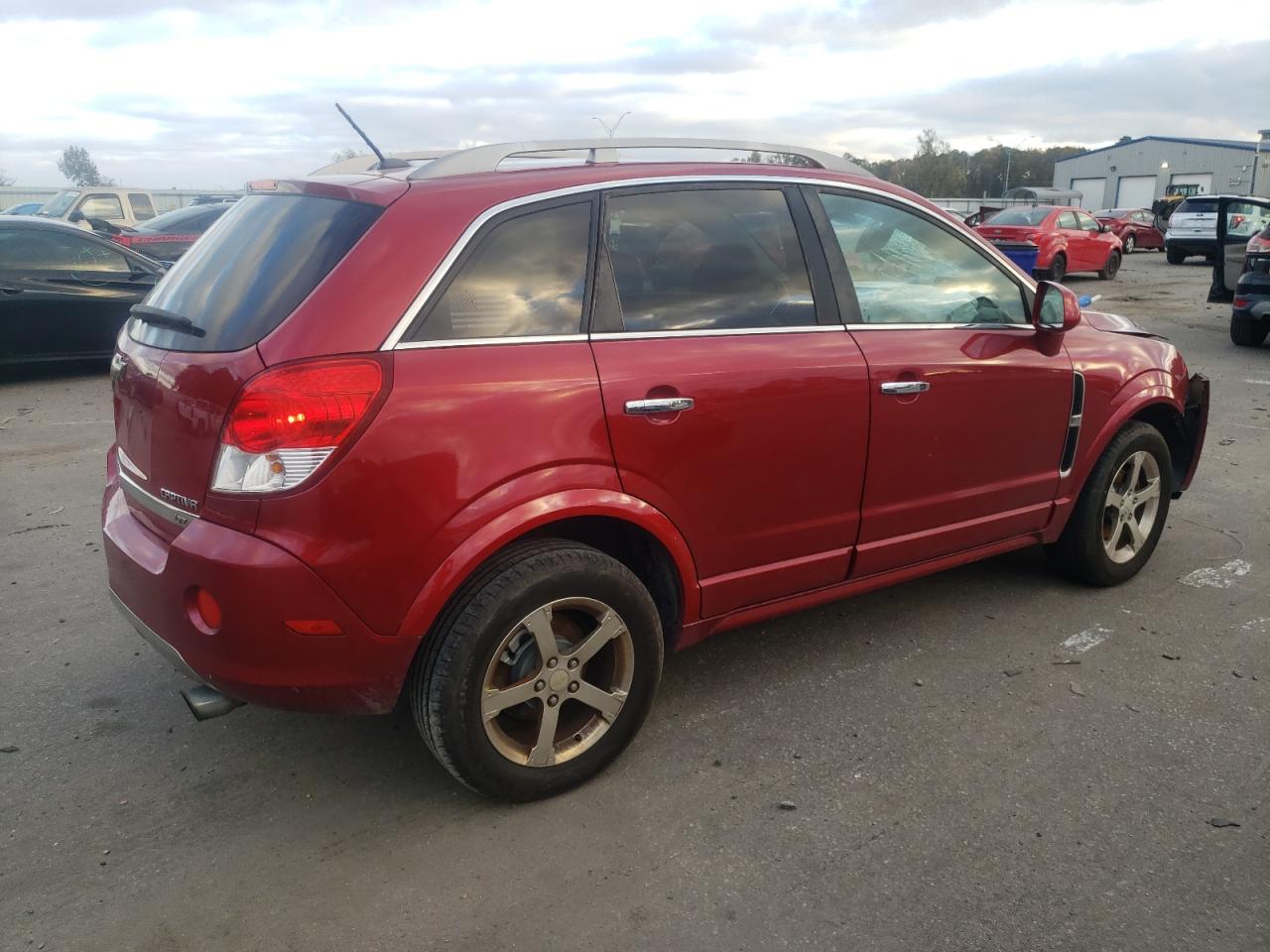 2012 Chevrolet Captiva - Image 3