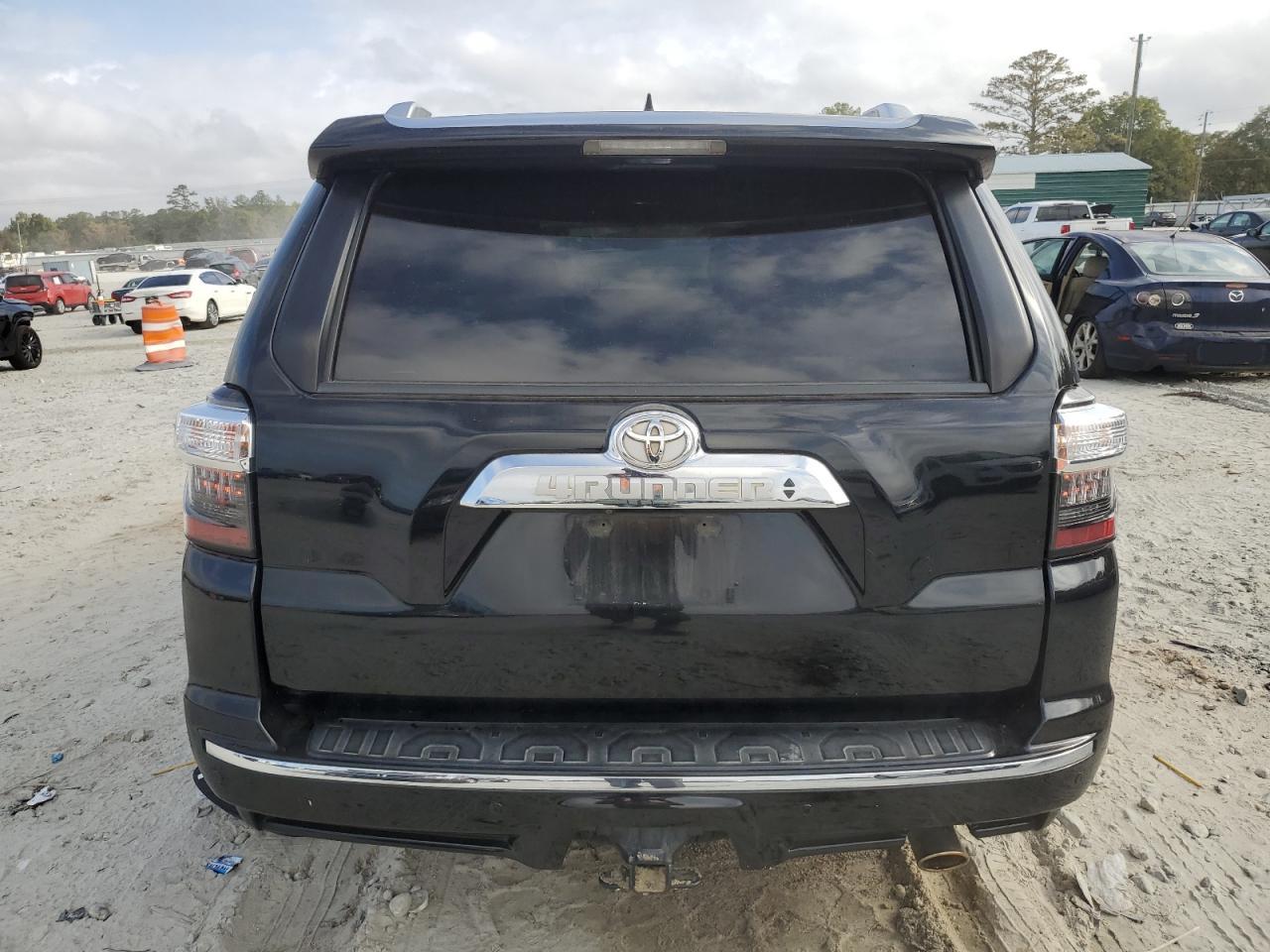 2015 Toyota 4Runner Sr5 VIN: JTEZU5JR9F5108761 Lot: 78628924