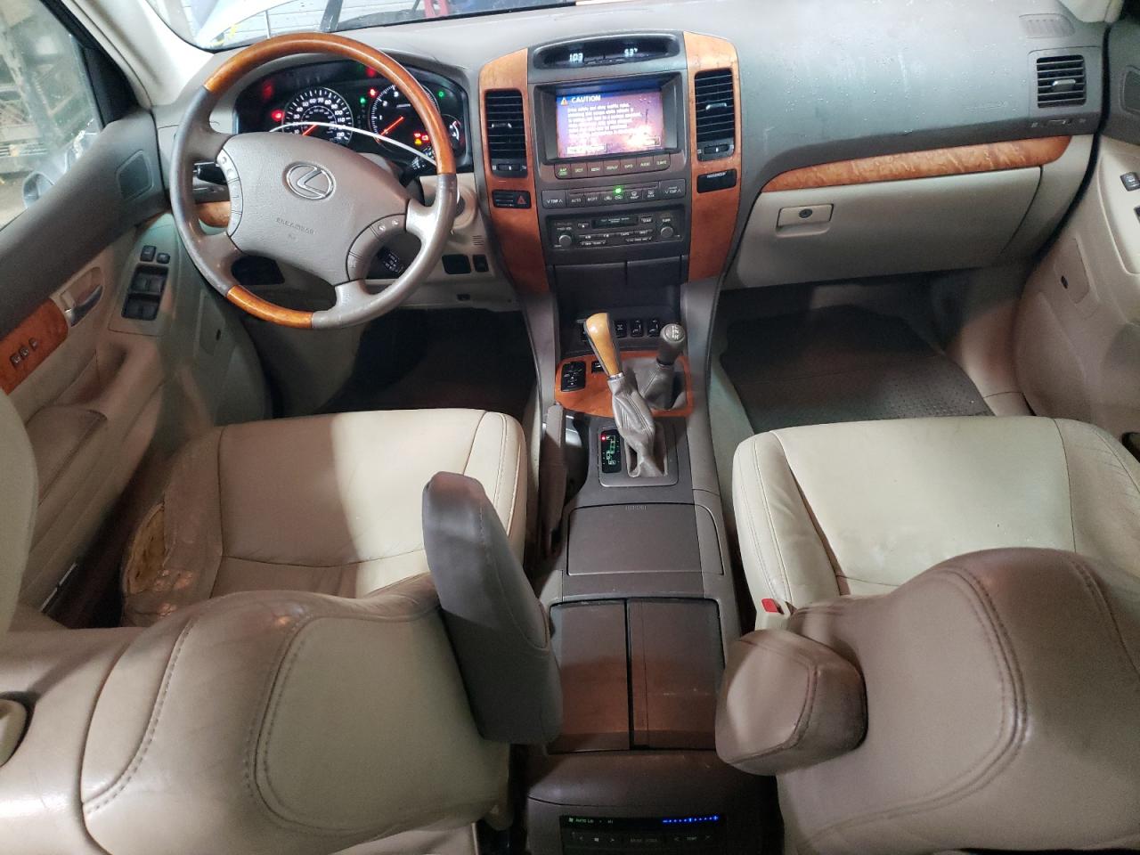 2006 Lexus GX - Image 8