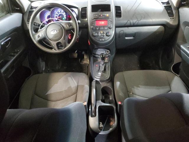  KIA SOUL 2012 Білий