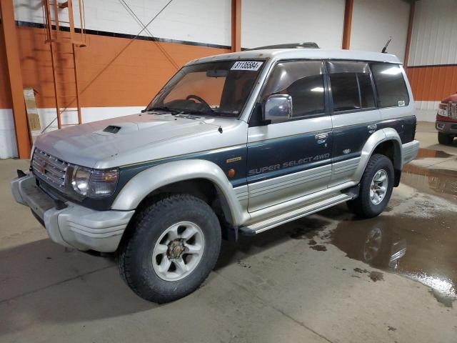 1995 MITSUBISHI PAJERO for sale at Copart AB - CALGARY