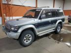 1995 MITSUBISHI PAJERO for sale at Copart AB - CALGARY