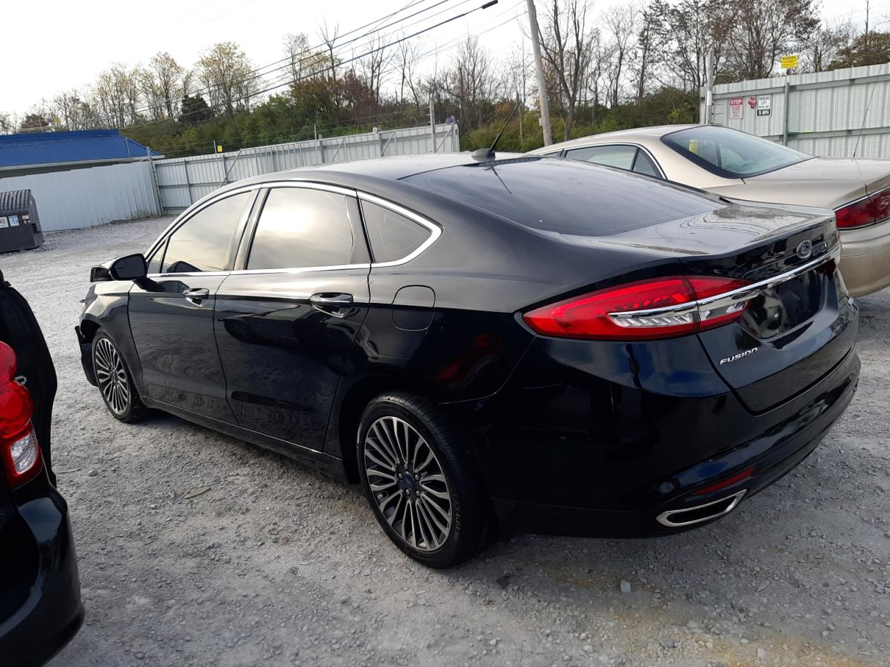 2017 Ford Fusion - Image 2