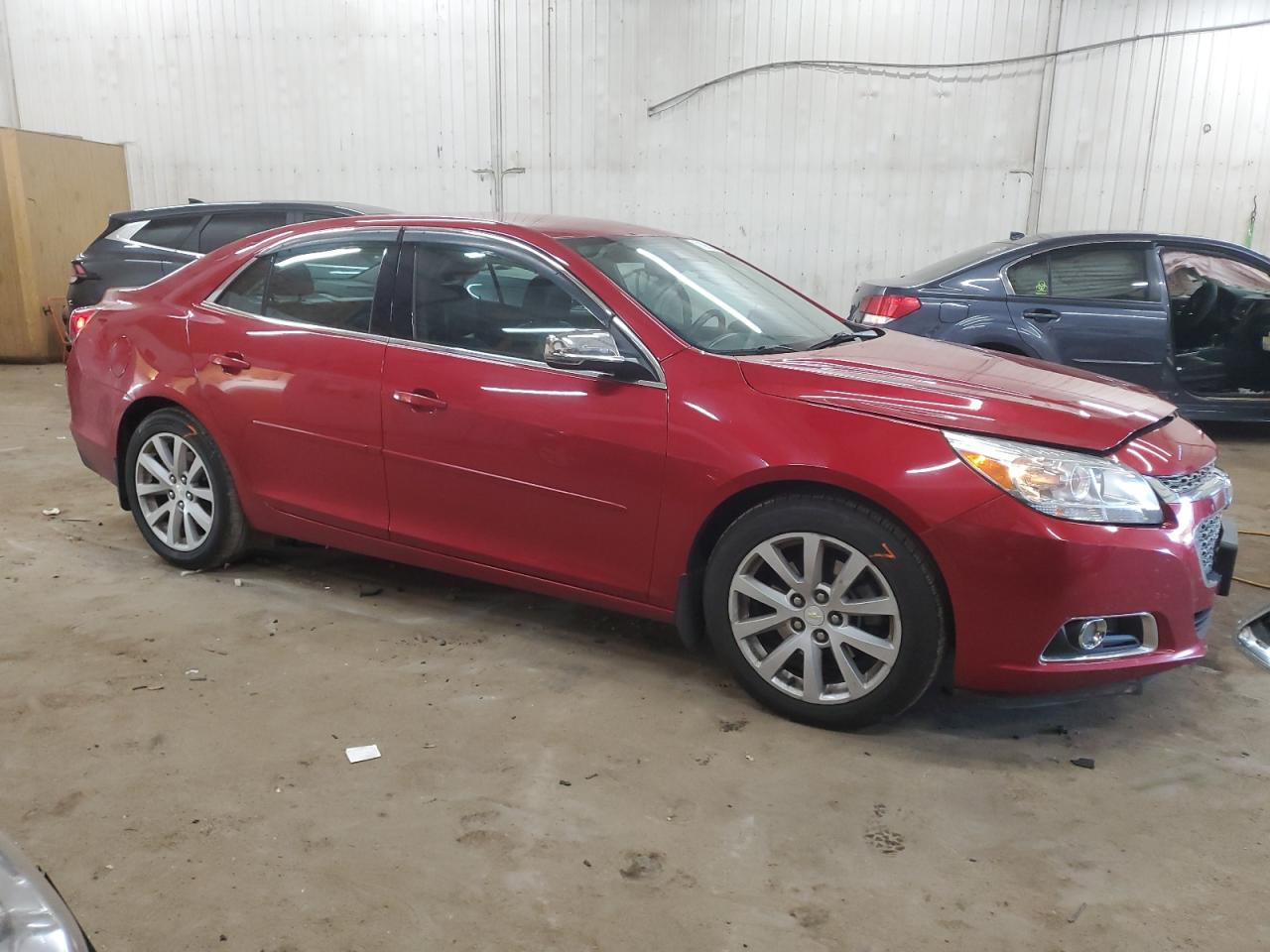 2014 Chevrolet Malibu - Image 4