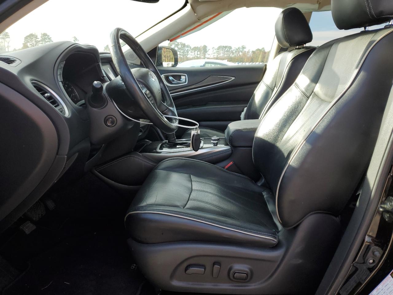 2017 Infiniti Qx60 VIN: 5N1DL0MMXHC560989 Lot: 81586504